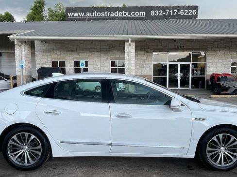 Used 2017 Buick LaCrosse Essence FWD image 6