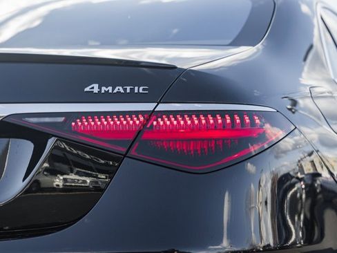 Certified 2022 Mercedes-Benz S 580 4MATIC Sedan image 7