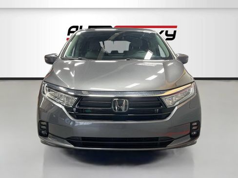 Used 2023 Honda Odyssey EX image 2