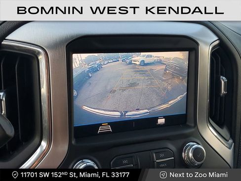 Used 2021 GMC Sierra 1500 Elevation w/ LPO, Elevation Black Package image 25