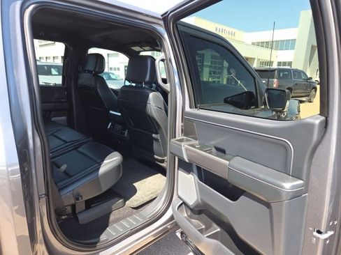 Certified 2024 Ford F150 XLT w/ Equipment Group 303A High AWD/4WD image 46