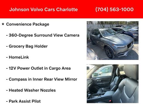 Used 2018 Volvo XC90 T5 Momentum w/ Convenience Package image 6