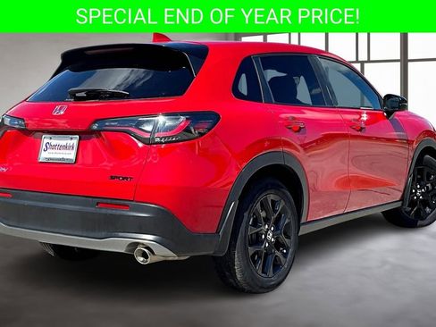 Used 2024 Honda HR-V Sport image 6