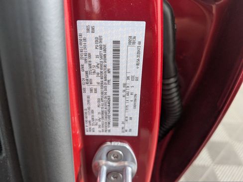 New 2025 Ford Escape SE w/ PHEV Premium Package image 19