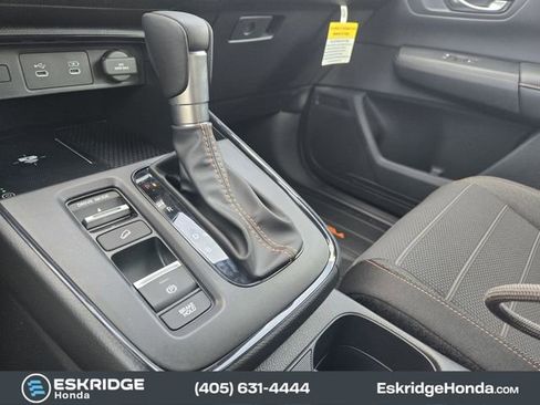 New 2026 Honda CR-V TrailSport image 17