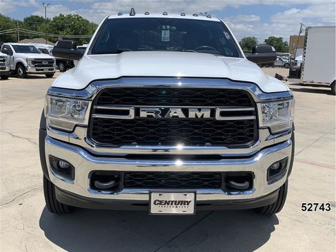 Used 2021 RAM 5500 4x4 Crew Cab image 10