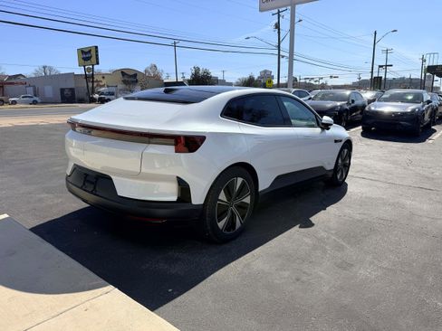 New 2026 Polestar Polestar 4 Long Range Dual Motor Pilot Pl image 6