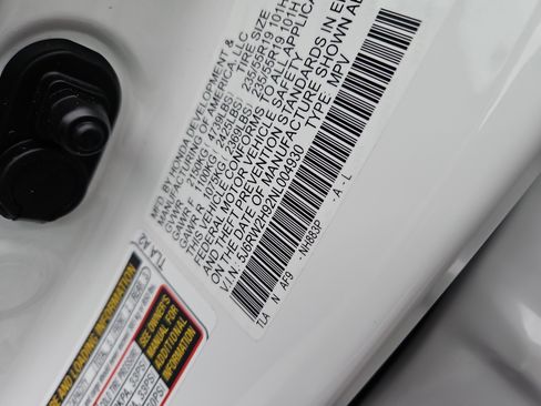 Certified 2022 Honda CR-V Touring image 7