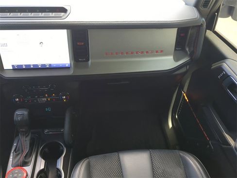 Used 2024 Ford Bronco Raptor w/ Interior Carbon Fiber Pack 6 image 17