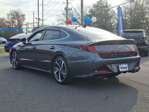 Used 2023 Hyundai Sonata SEL Plus w/ Cargo Package image 28