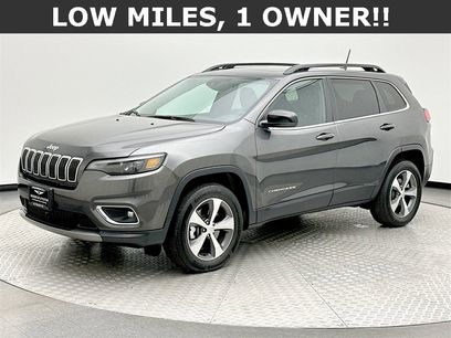 Used 2022 Jeep Cherokee Limited w/ Mopar Interior Package