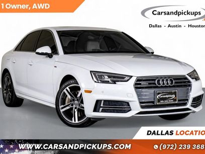 Used 2017 Audi A4 2.0T Premium Plus