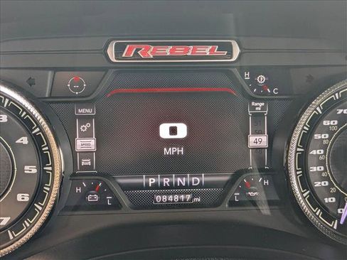 Used 2020 RAM 1500 Rebel w/ Rebel Level 1 Equipment Group AWD/4WD image 11