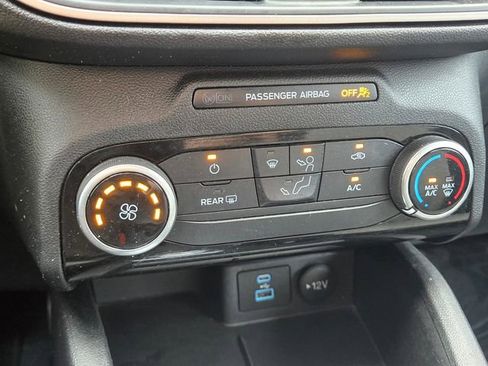 Certified 2022 Ford Escape S FWD image 23