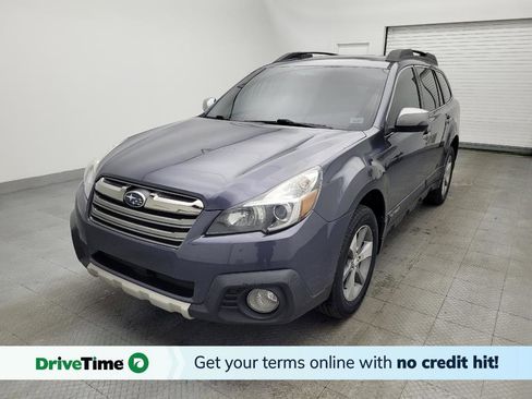Used 2014 Subaru Outback 2.5i Limited image 1