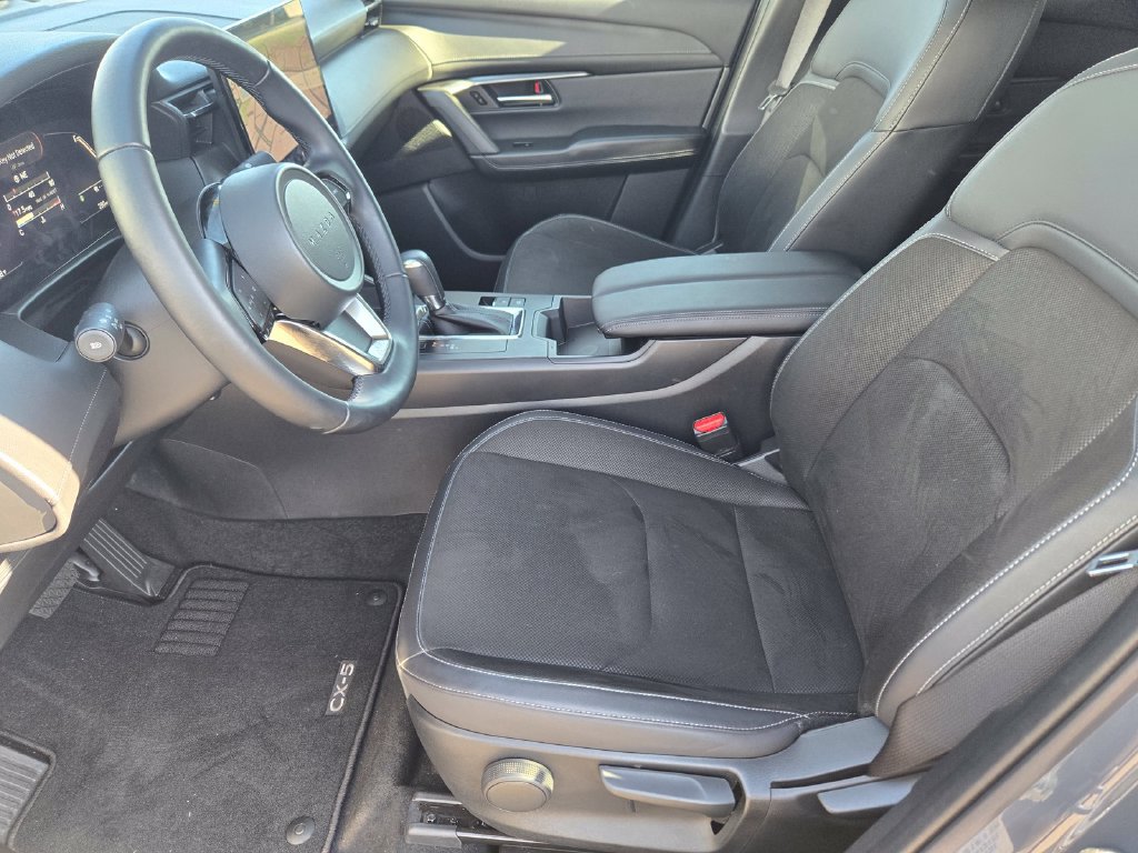 Certified 2026 MAZDA CX-5 Select AWD/4WD image 15