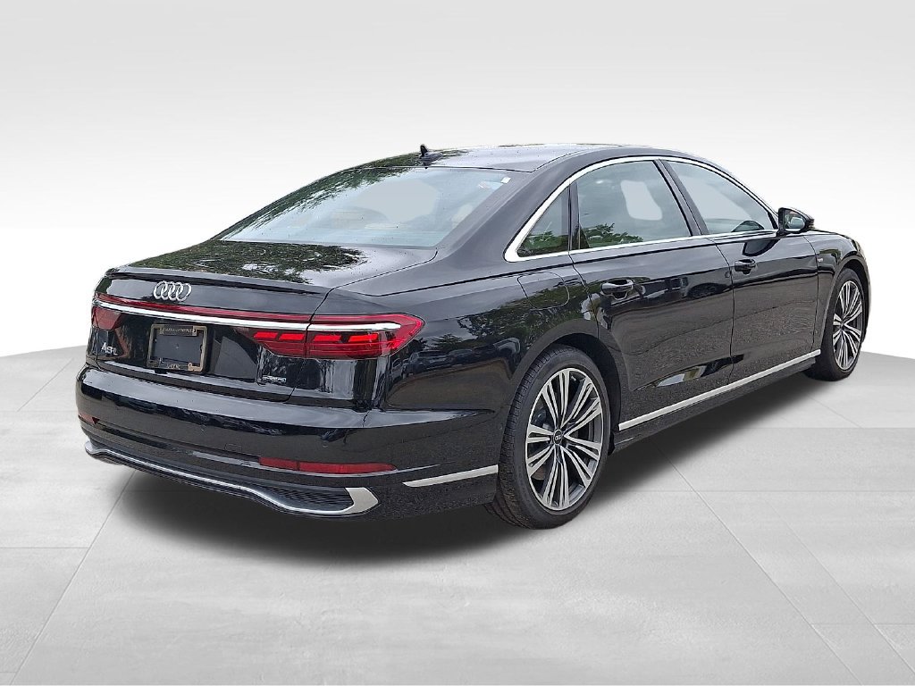 Used 2023 Audi A8 L 3.0T w/ Comfort Plus Package AWD/4WD image 6