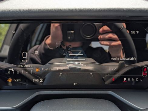 New 2026 GMC Acadia Elevation w/ Black Edition AWD/4WD image 45