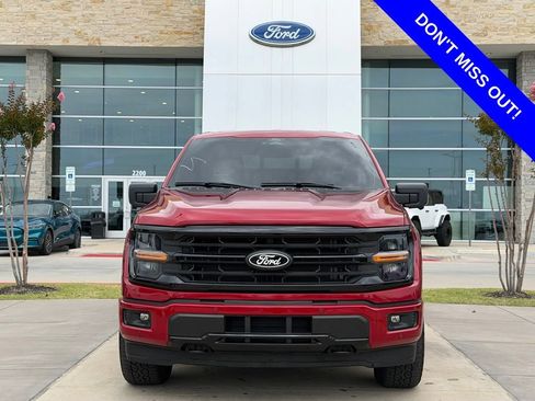 Used 2024 Ford F150 XLT w/ Equipment Group 302A MID AWD/4WD image 2