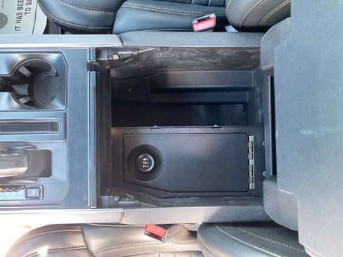 Used 2023 Ford F150 Platinum w/ Equipment Group 701A High AWD/4WD image 27