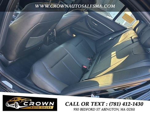 Used 2016 BMW 328i xDrive Sedan AWD/4WD image 11