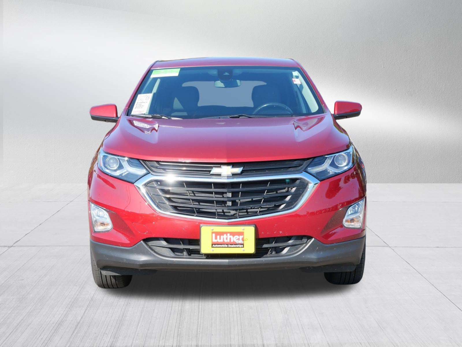 Used 2021 Chevrolet Equinox LT AWD/4WD image 2