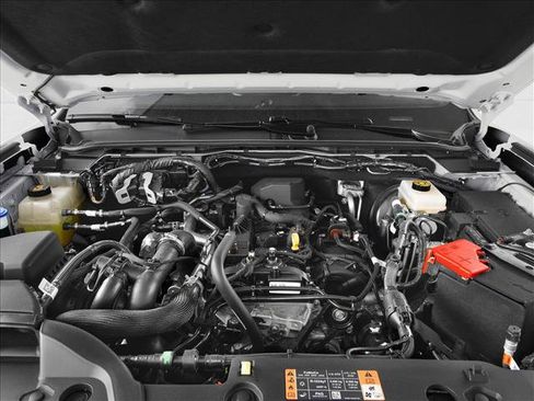 New 2025 Ford Ranger XLT w/ Chrome Accent Package image 8