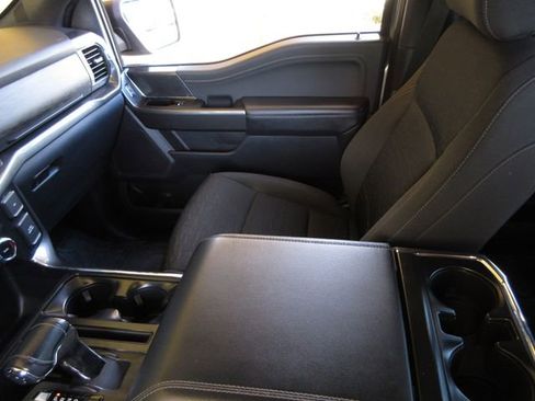 Certified 2023 Ford F150 XLT w/ Equipment Group 302A High image 22