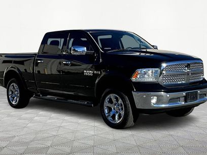 Used 2017 RAM 1500 Laramie