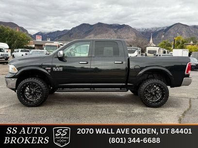 Used 2016 RAM 1500 Laramie w/ Convenience Group