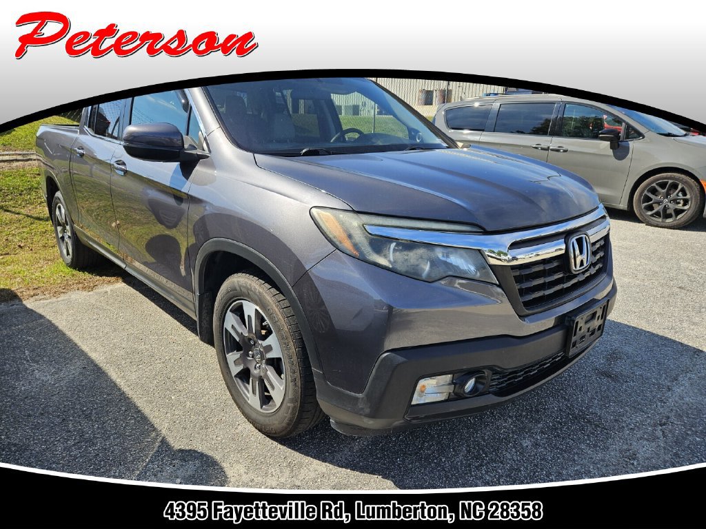 Used 2019 Honda Ridgeline RTL image 1