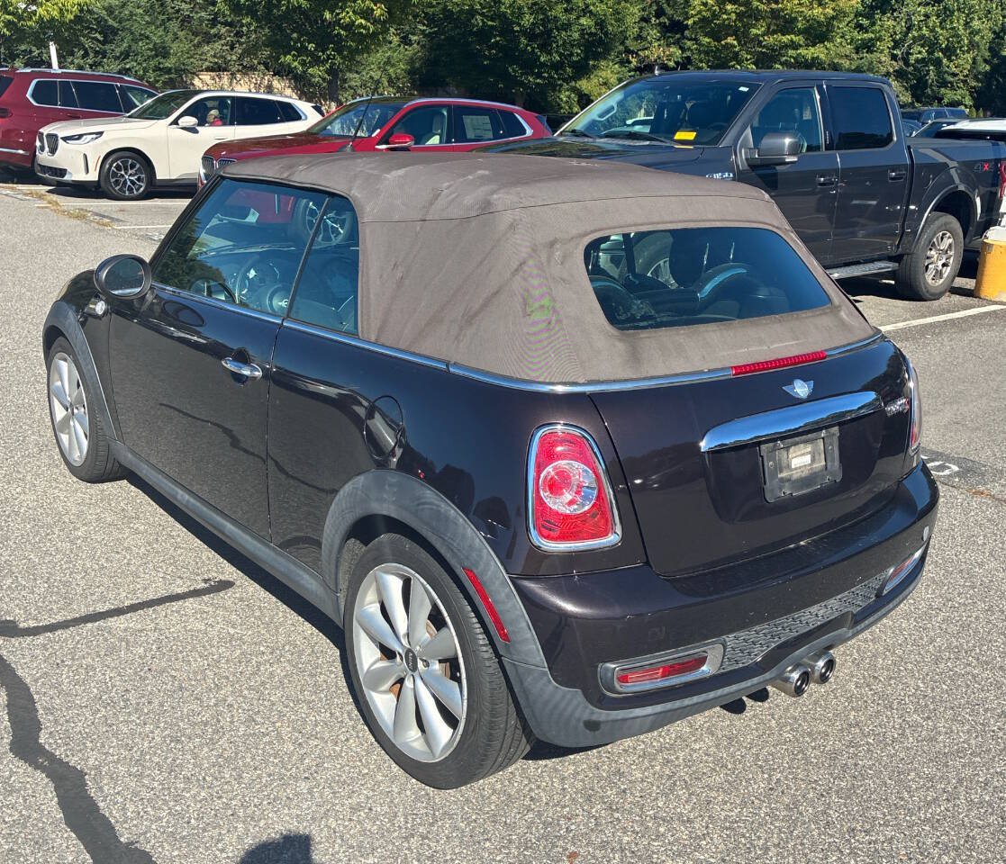 Used 2014 MINI Cooper S FWD image 2