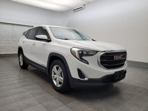 Used 2018 GMC Terrain SLE image 13