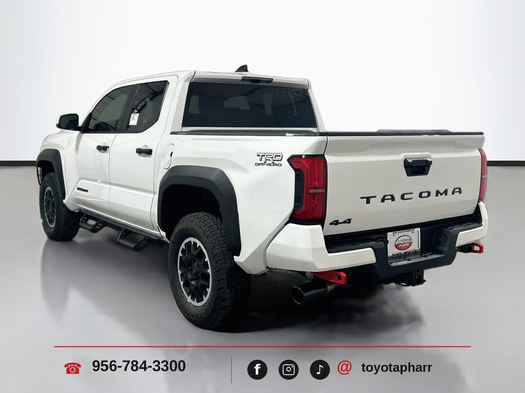 New 2026 Toyota Tacoma TRD Off-Road AWD/4WD image 7