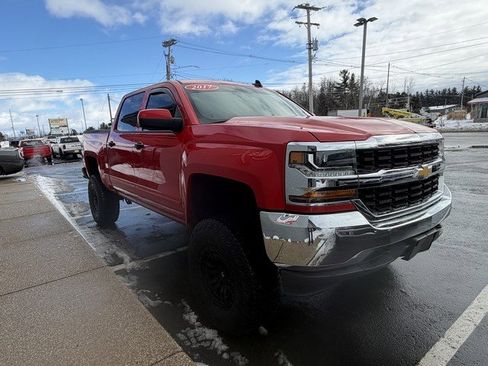 Used 2016 Chevrolet Silverado 1500 LT image 5