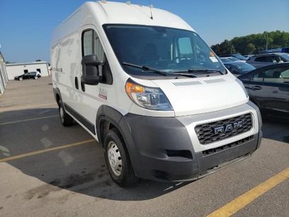 Used 2020 RAM ProMaster 2500