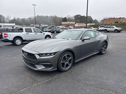 New 2025 Ford Mustang Coupe