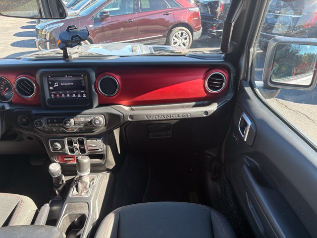 Used 2019 Jeep Wrangler Unlimited Rubicon w/ Cold Weather Group AWD/4WD image 21