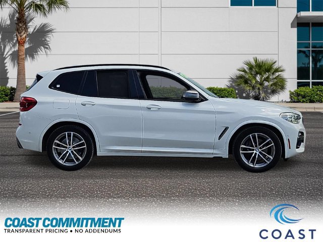 Used 2018 BMW X3 M40i w/ Premium Package AWD/4WD image 5