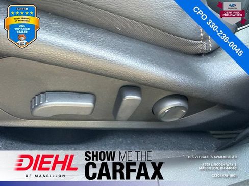 Used 2026 Subaru Outback Limited AWD/4WD image 16