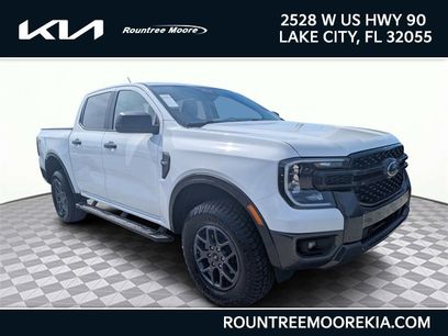 Used 2024 Ford Ranger XLT w/ FX4 Off-Road Package
