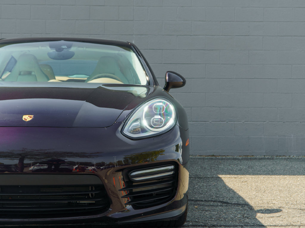 Used 2016 Porsche Panamera GTS AWD/4WD image 11