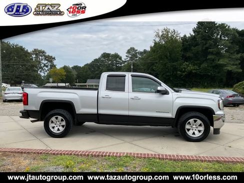 Used 2017 GMC Sierra 1500 SLE w/ SLE Value Package AWD/4WD image 7