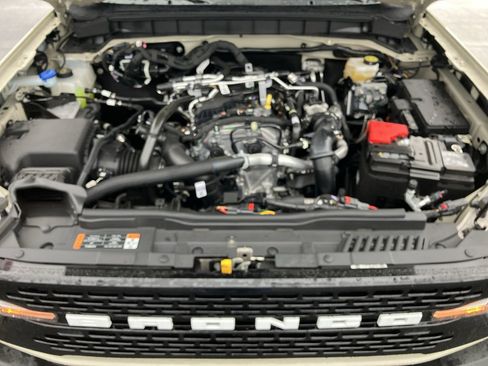 Used 2025 Ford Bronco Big Bend image 35