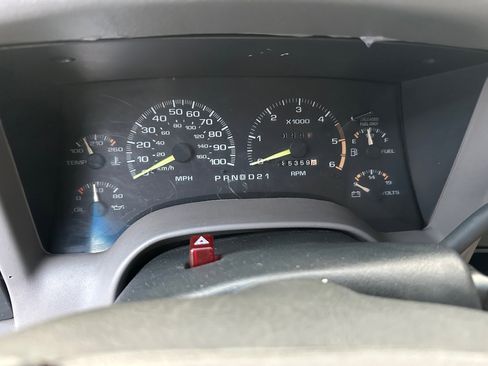 Used 1995 GMC Sonoma SLS image 17