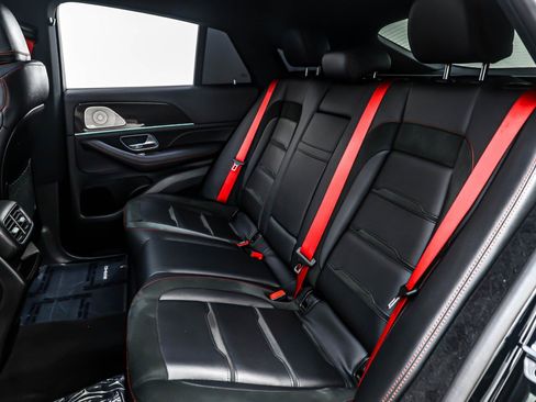 Used 2023 Mercedes-Benz GLE 53 AMG AMG GLE 53 4MATIC Coupe image 9