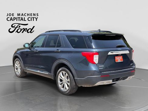 Used 2023 Ford Explorer XLT w/ Equipment Group 202A AWD/4WD image 7
