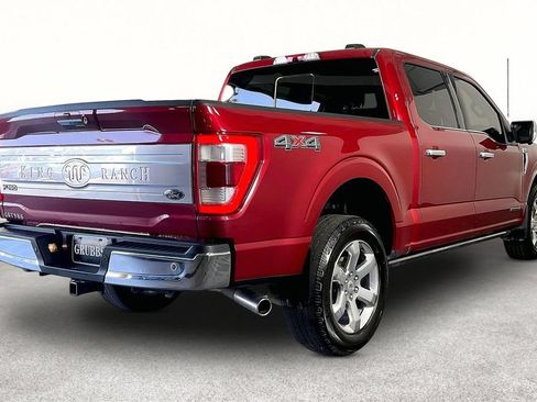 Used 2023 Ford F150 King Ranch w/ Equipment Group 601A High AWD/4WD image 2