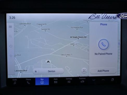 New 2025 Ford Bronco Outer Banks image 15