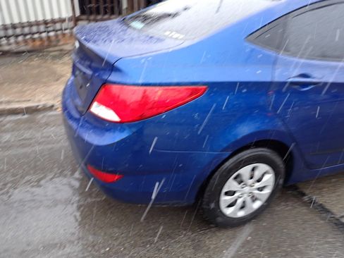 Used 2015 Hyundai Accent GLS image 10